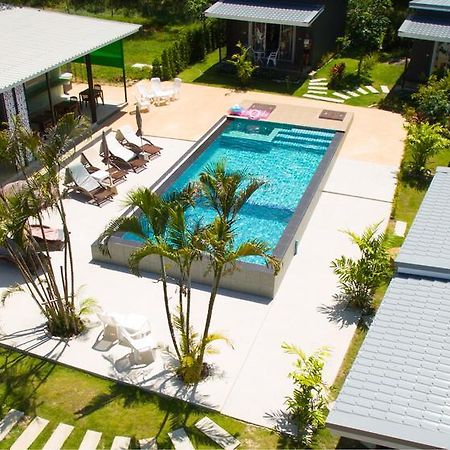 The Herbal Khao Lak Eksteriør billede