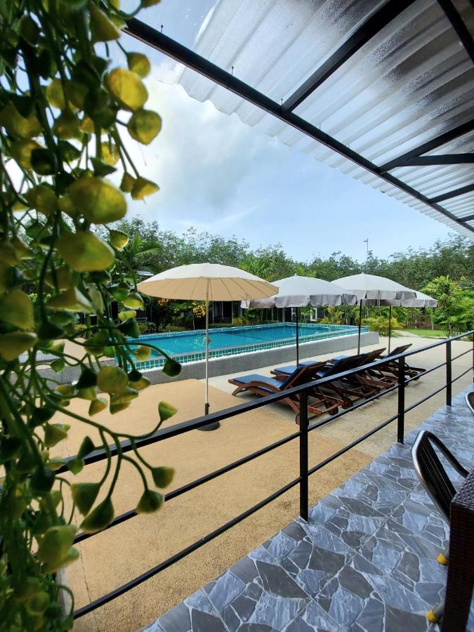 The Herbal Khao Lak Eksteriør billede