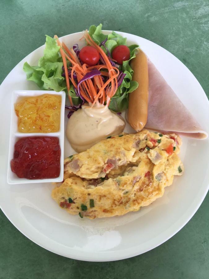 The Herbal Khao Lak Eksteriør billede
