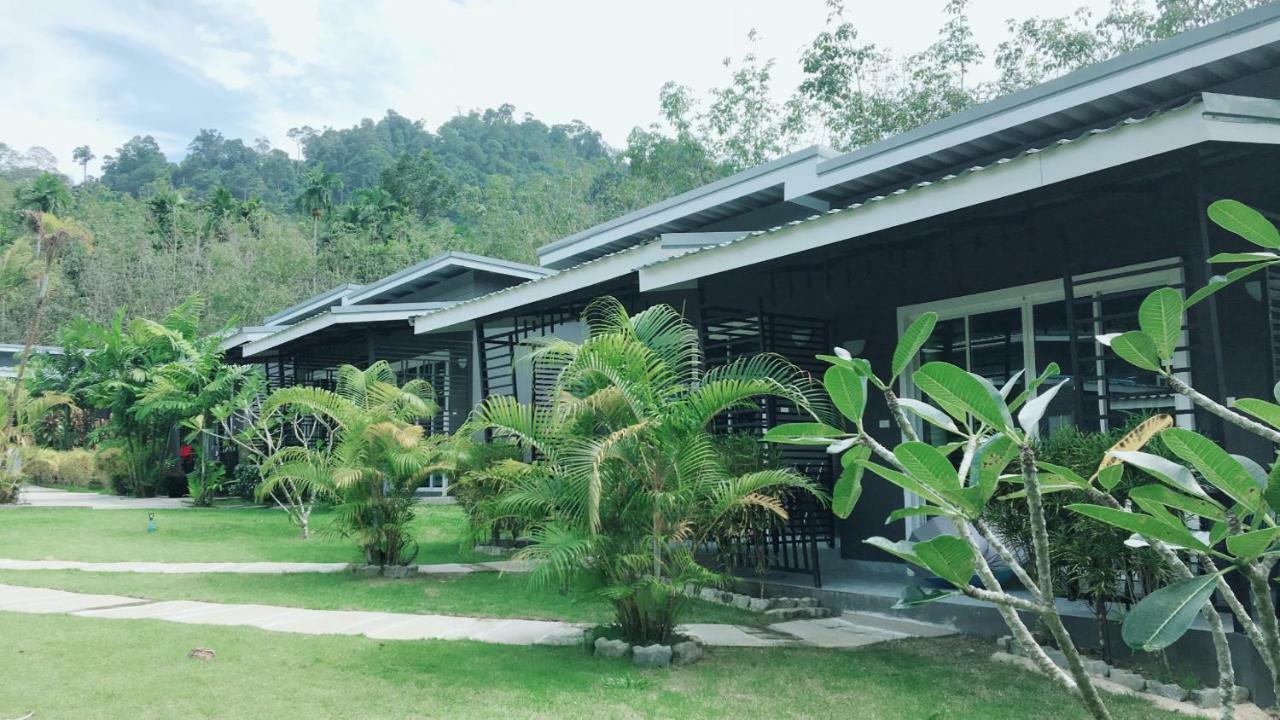 The Herbal Khao Lak Eksteriør billede